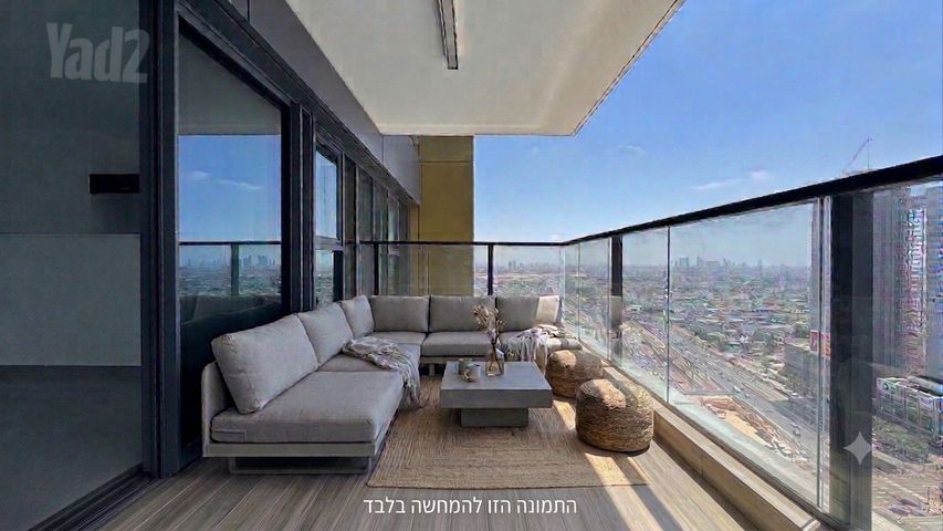 דירה למכירה בתל אביב יפו (תיווך) — 2