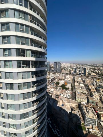 גני שרונה, קרית הממשלה