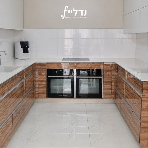 דירת גן למכירה בבית שמש (תיווך) — 3