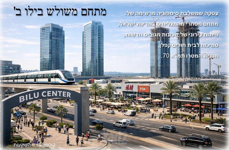 מגרשים
