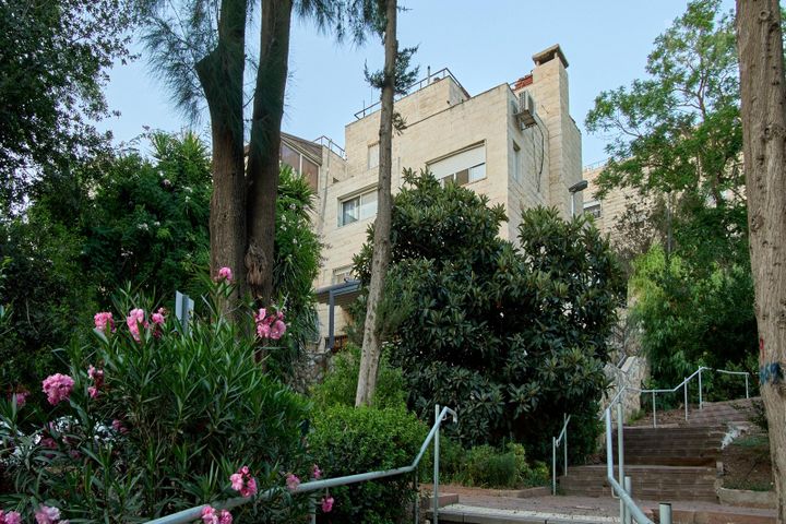 דירת גן למכירה בירושלים (תיווך) — 3