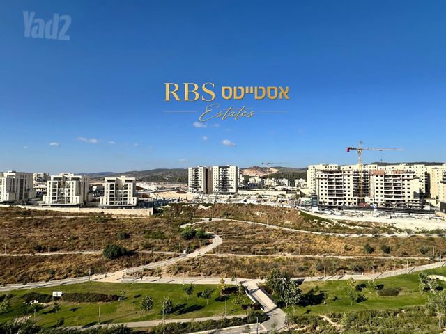 גג/ פנטהאוז למכירה בבית שמש (תיווך) — 2
