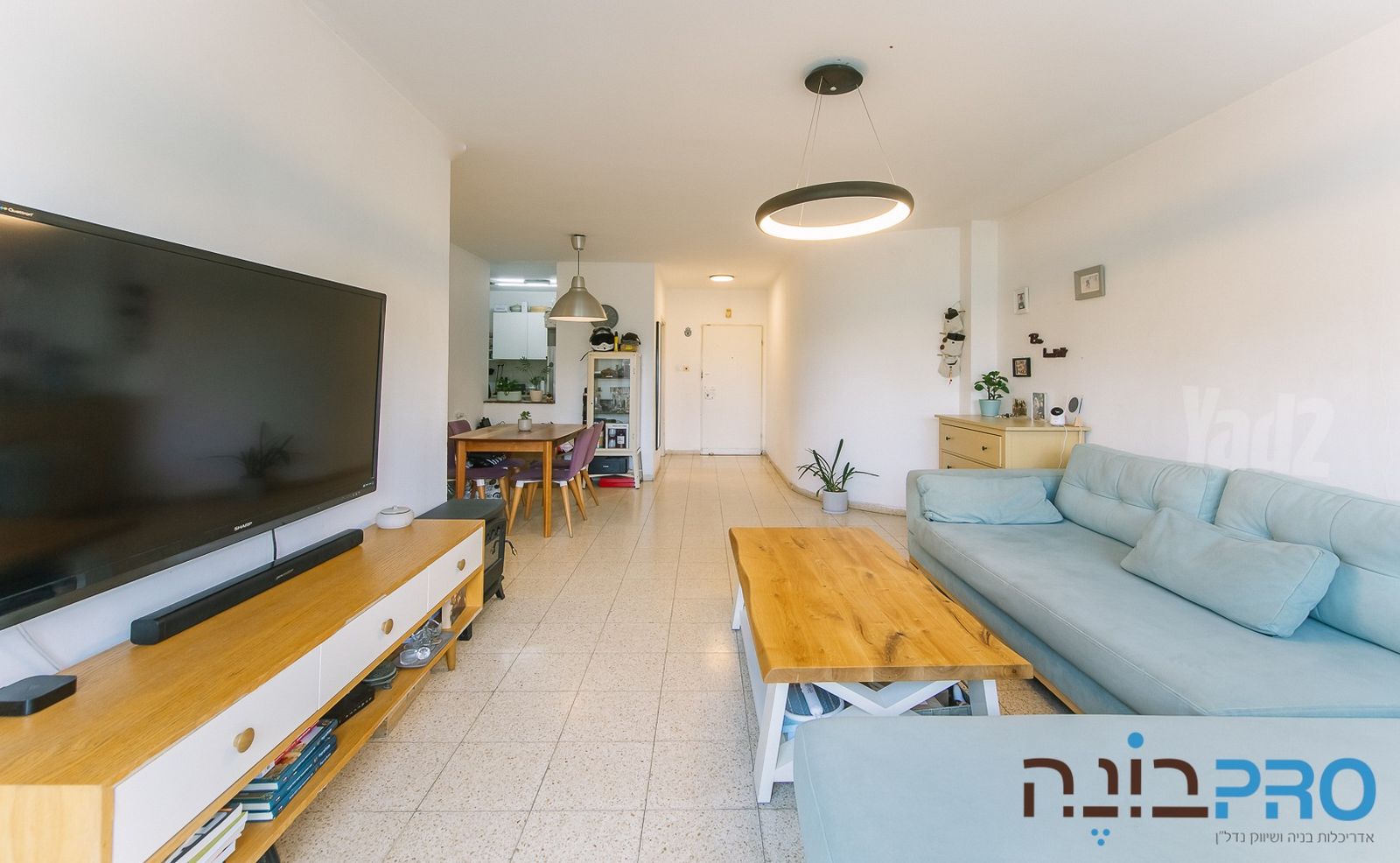 דירה, יונה צבי פיינשטיין, מישור הנוף, ראשון לציון