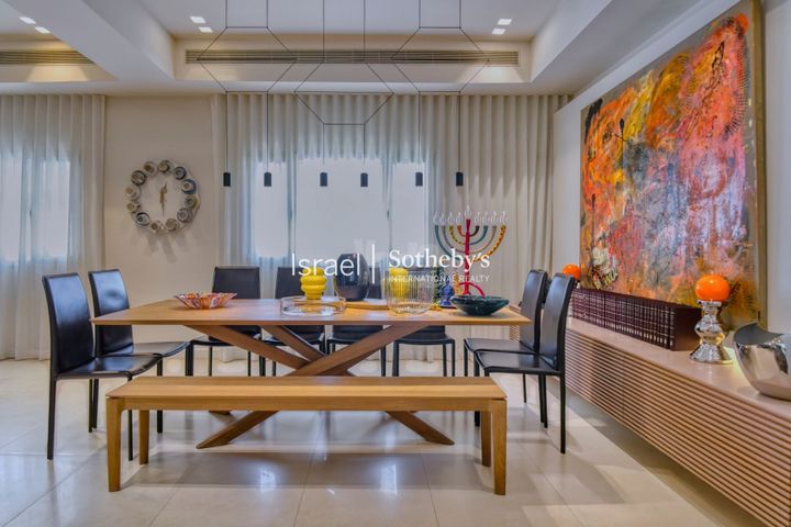 דירת גן להשכרה בתל אביב יפו (תיווך) — 4