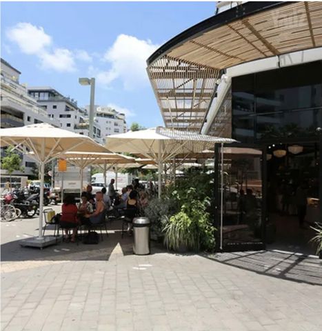 דירה להשכרה בתל אביב יפו (תיווך) — 2