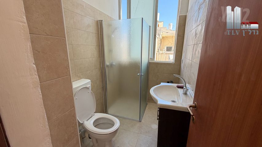 דירה להשכרה בתל אביב יפו (תיווך) — 4