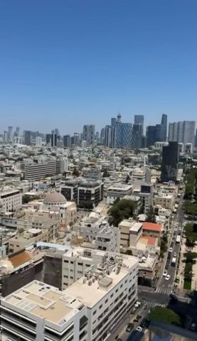 דירה להשכרה בתל אביב יפו (תיווך) — 4