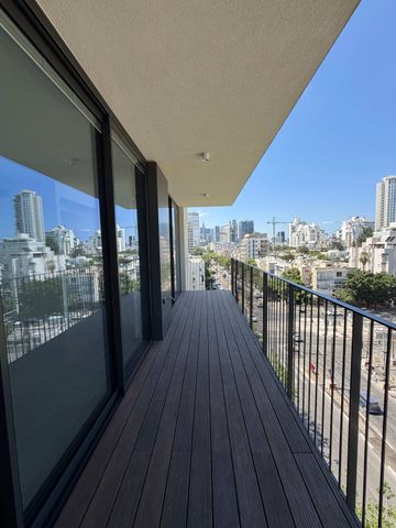 דירה להשכרה בתל אביב יפו (תיווך) — 4