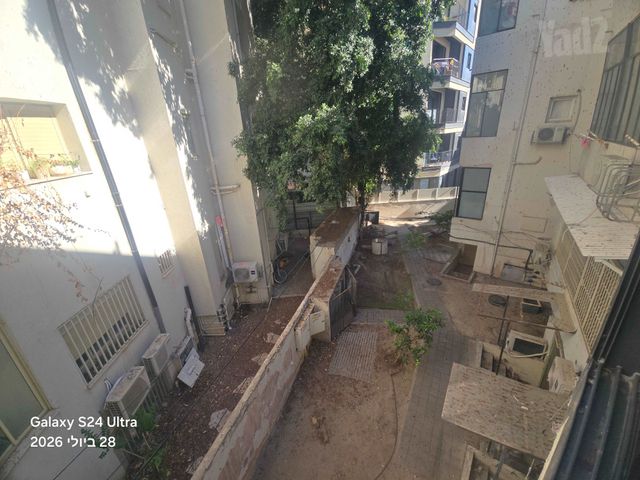 דירה להשכרה בתל אביב יפו (תיווך) — 3