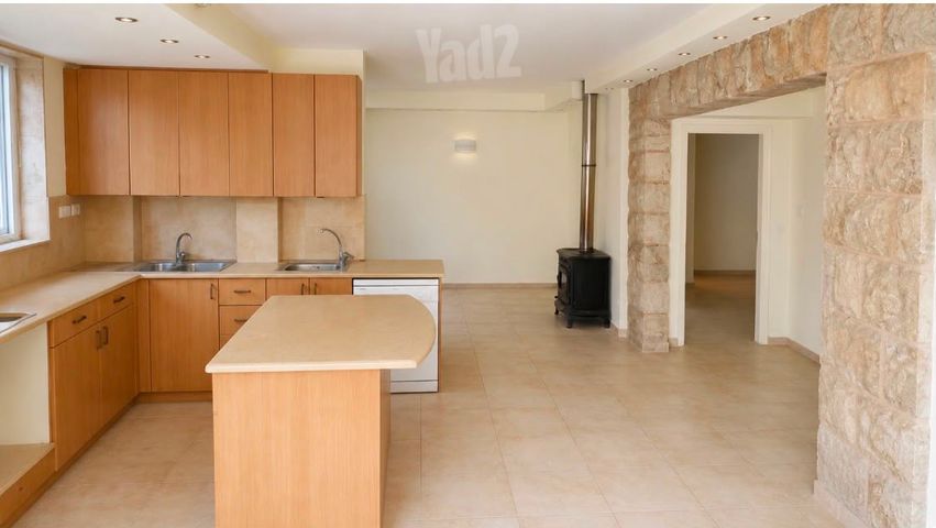 דירת גן להשכרה בירושלים (תיווך) — 5