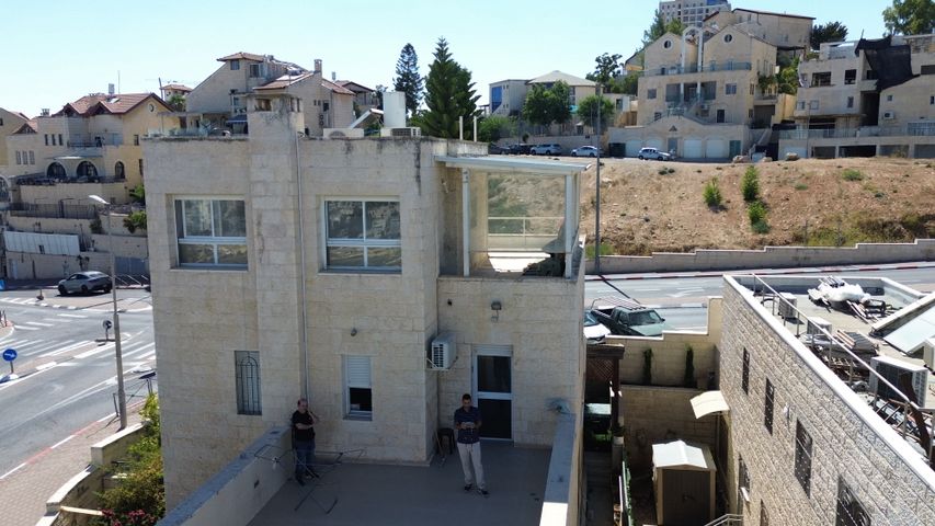 בית פרטי/ קוטג' להשכרה בירושלים (תיווך) — 4