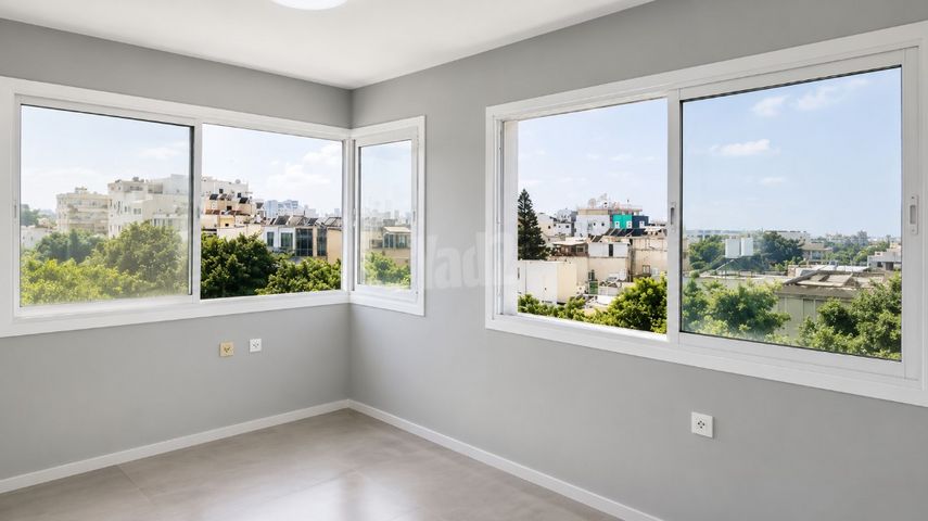 גג/ פנטהאוז להשכרה בתל אביב יפו (תיווך) — 3
