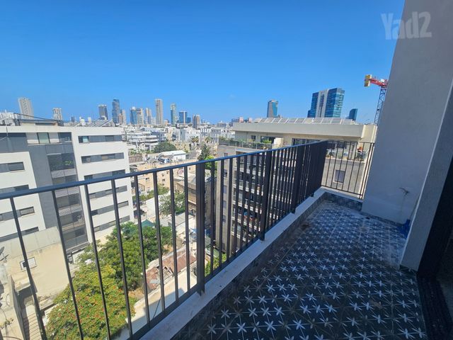 דירה להשכרה בתל אביב יפו (תיווך) — 5