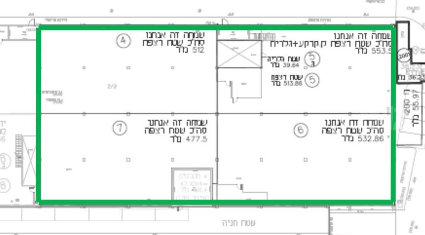 מבני תעשיה, מפעלי כנות, מפעלי כנות
