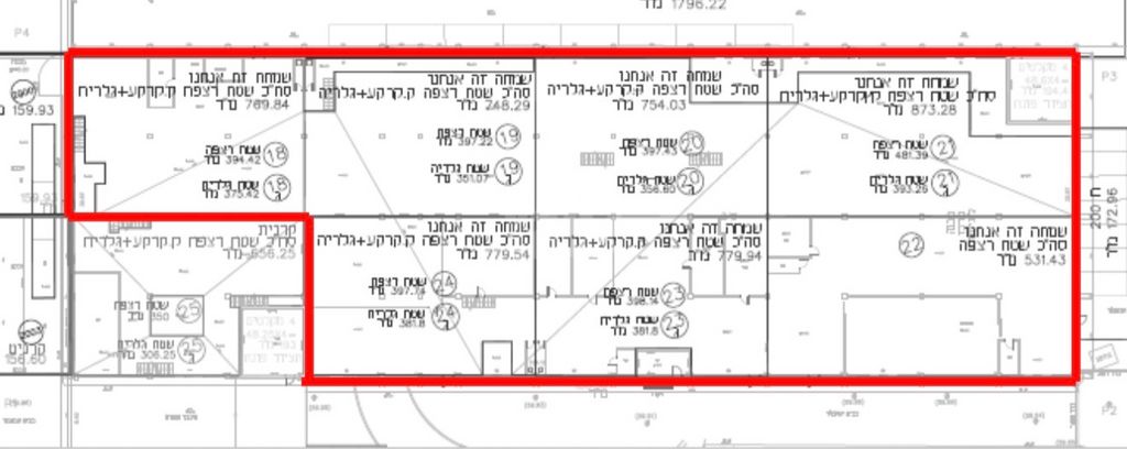 מבני תעשיה, מפעלי כנות, מפעלי כנות