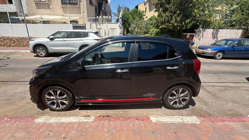 מודעת רכב קיה פיקנטו