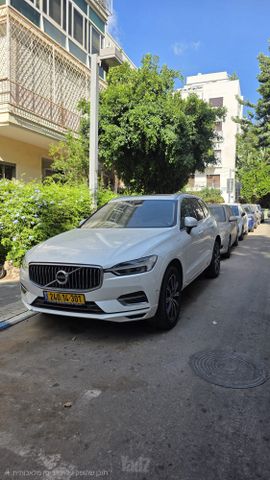 מודעת רכב וולוו XC60