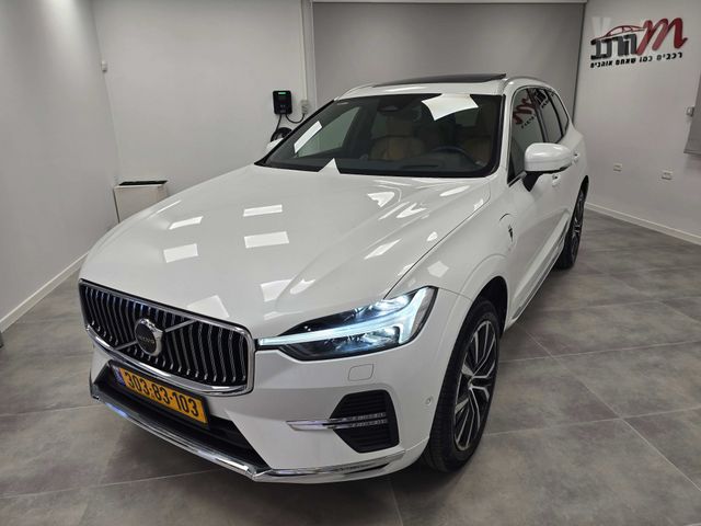מודעת רכב וולוו XC60 1