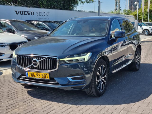 מודעת רכב וולוו XC60