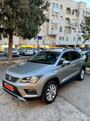 מודעת רכב סיאט אטקה