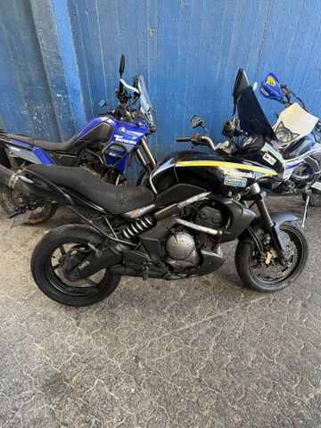 מודעת רכב קאוואסאקי Versys 650