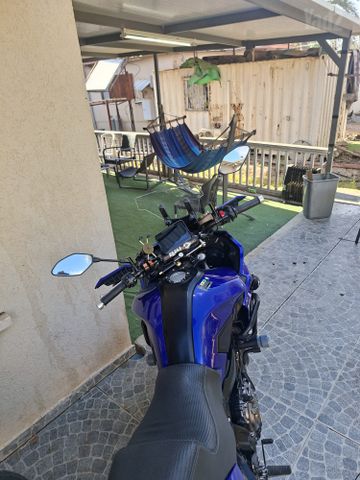 מודעת רכב ימאהה MT-07 TRACER