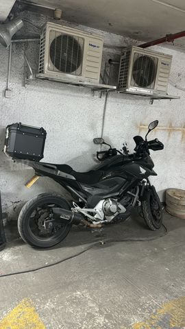 מודעת רכב הונדה NC700X