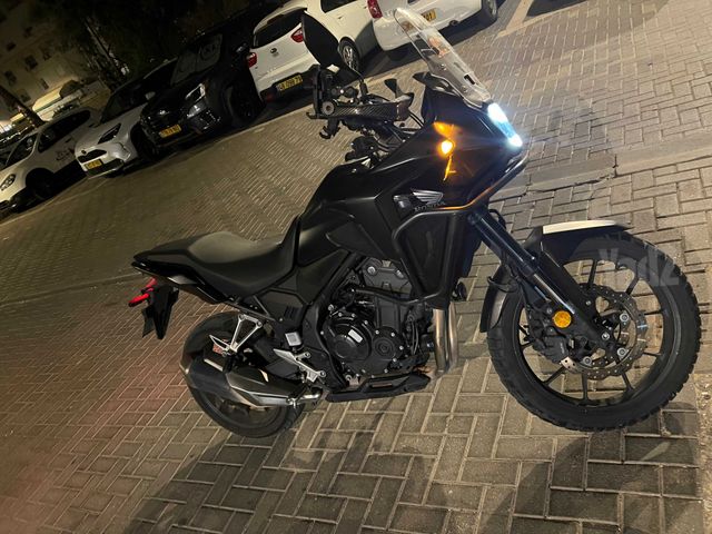 מודעת רכב הונדה אחר