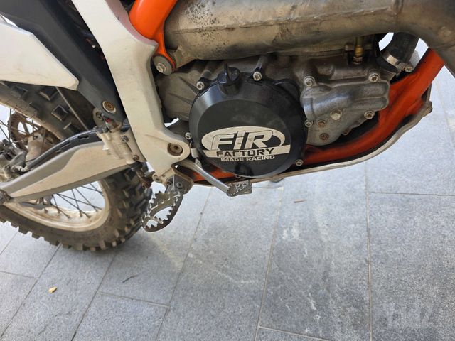 מודעת רכב KTM Enduro EXC 250