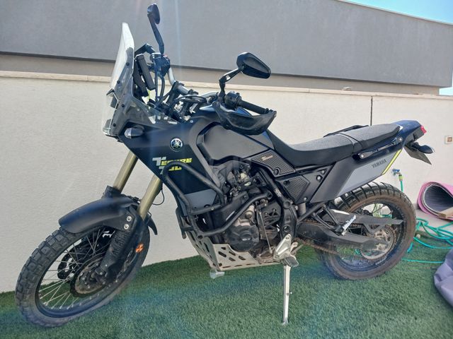 מודעת רכב ימאהה טנרה 700