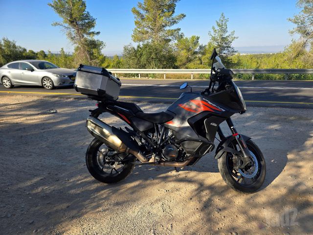 מודעת רכב KTM Adventure 1290S