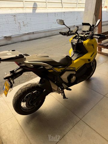 מודעת רכב הונדה ADV 750 H