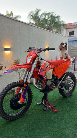 מודעת רכב KTM Enduro EXC 150