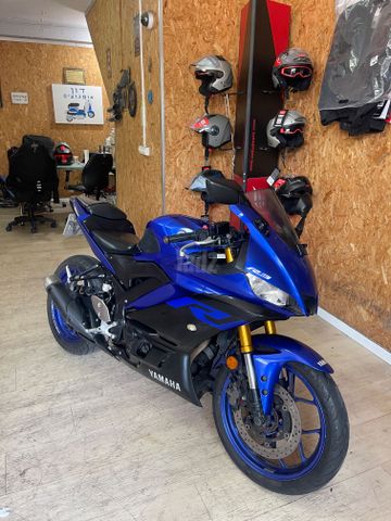 מודעת רכב ימאהה YZF-R3