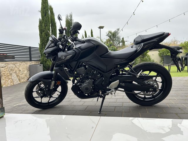 ימאהה MT-03