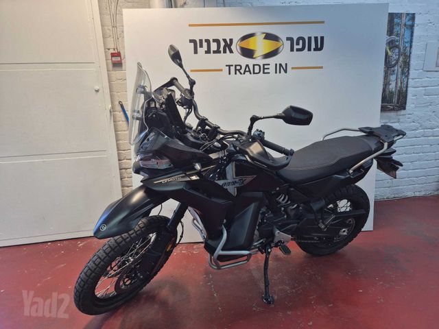 מודעת רכב CF MOTO 800MT-X