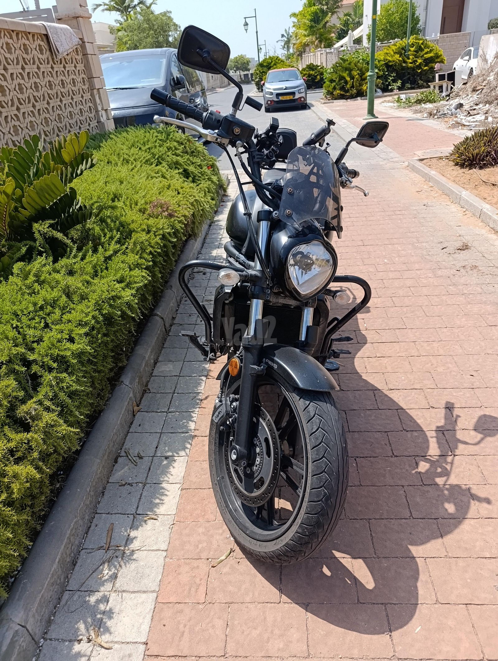 קאוואסאקי Vulcan S