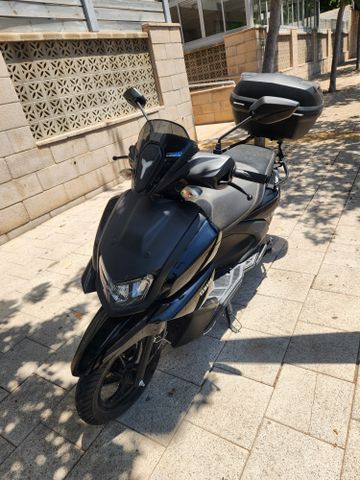 מודעת רכב ימאהה אחר