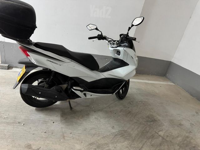 מודעת רכב הונדה PCX 125
