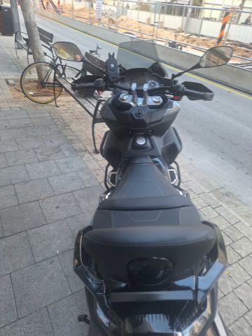 מודעת רכב פיג'ו XP400