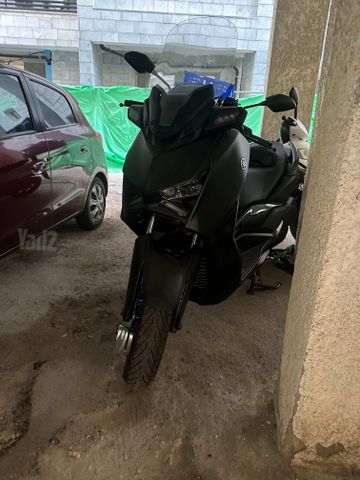 מודעת רכב ימאהה X-MAX 300