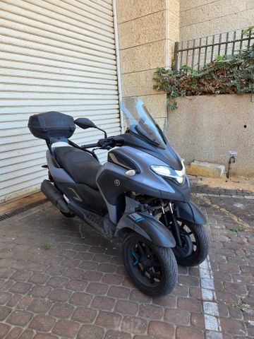 מודעת רכב ימאהה טריסיטי 300