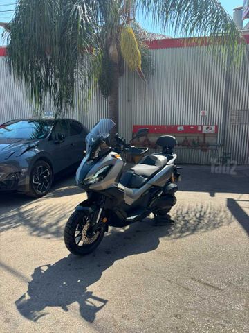 מודעת רכב הונדה ADV350