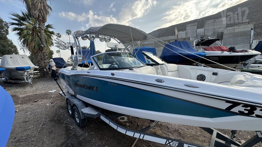 מודעת רכב MasterCraft