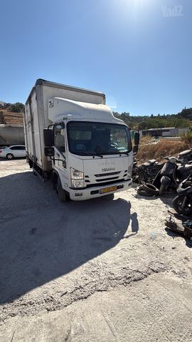 מודעת רכב איסוזו