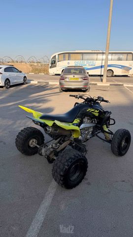 מודעת רכב ימאהה
