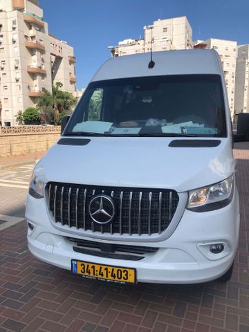 מודעת רכב מיניבוסים ורכבי הסעות