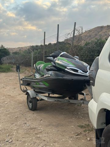 מודעת רכב קוואסאקי