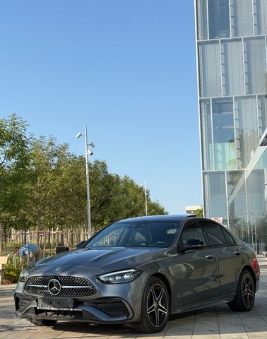 מודעת רכב מרצדס-בנץ C-class