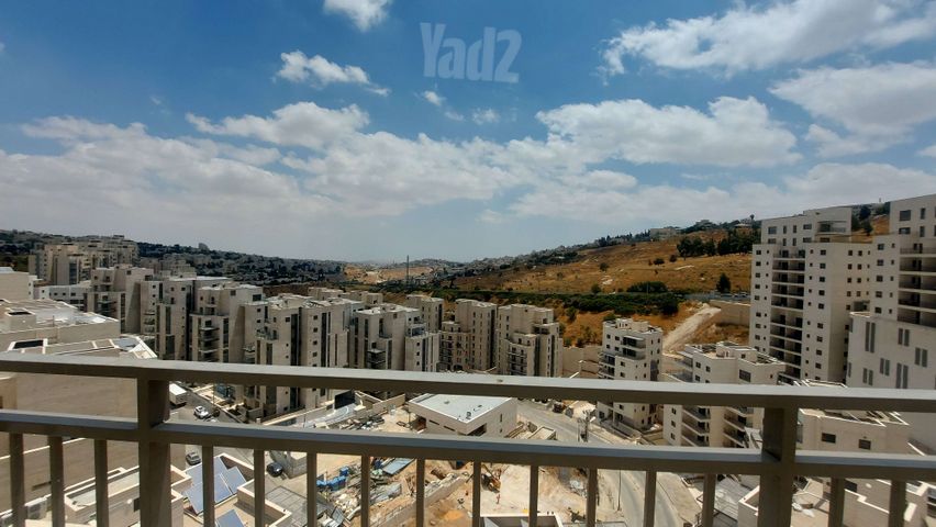 גג/ פנטהאוז למכירה בירושלים — 2
